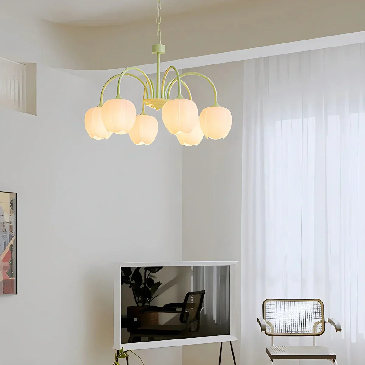 Crovilo Chandelier