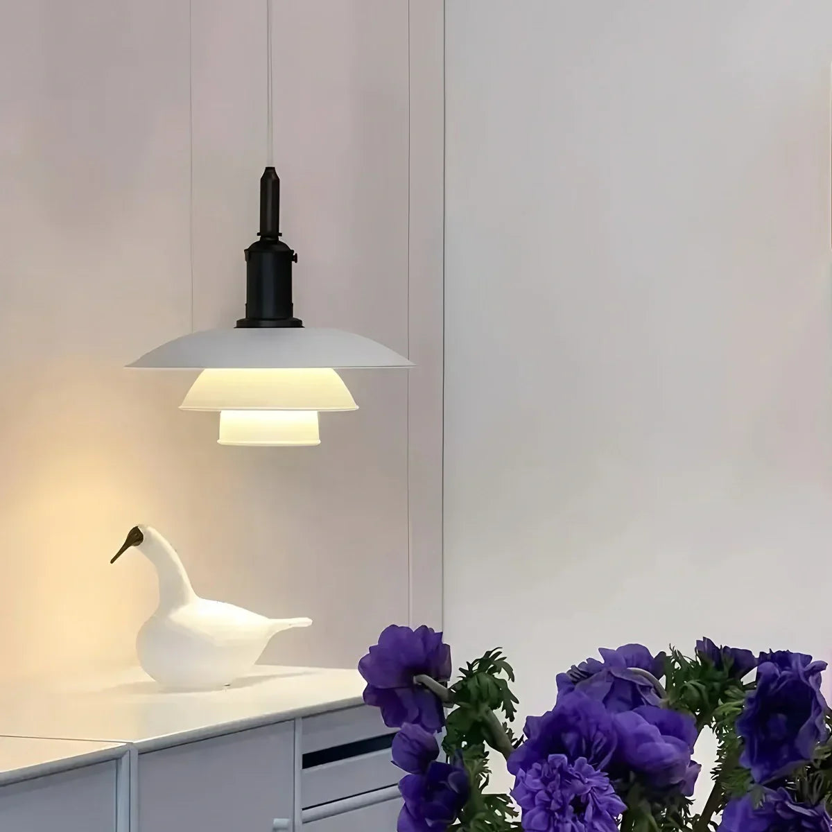 Zamro Pendant Light