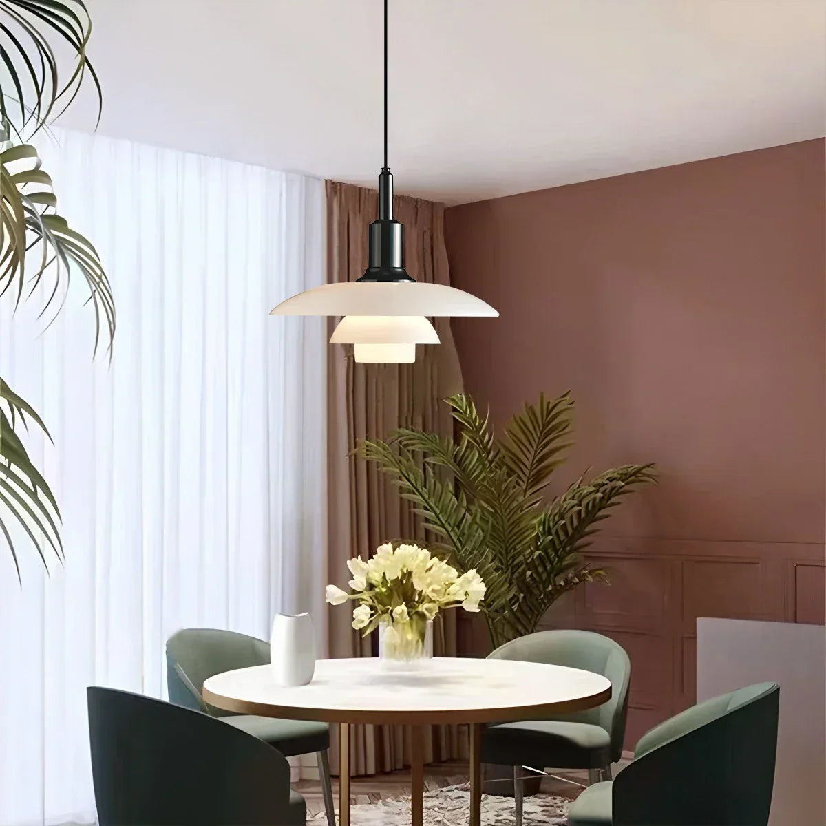 Zamro Pendant Light