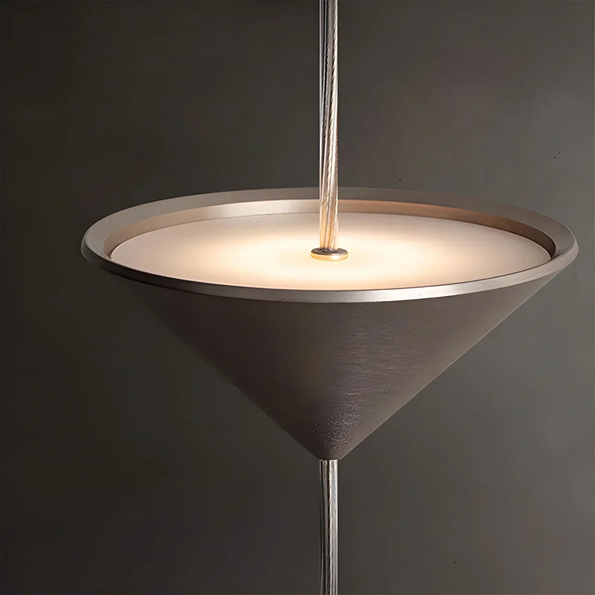 Orivell Floor to Ceiling Light