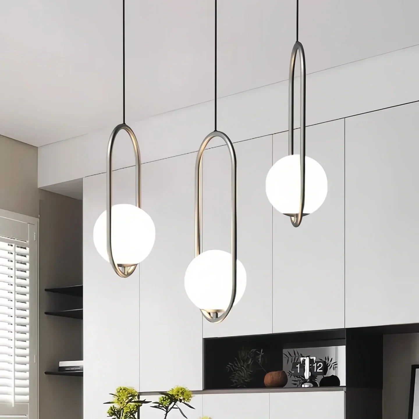 Melivo Pendant Light