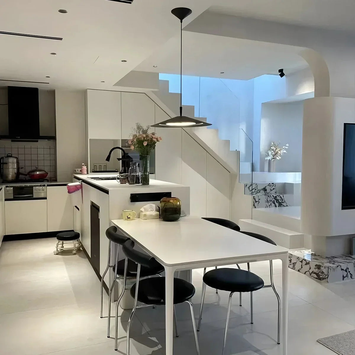 Piron Pendant Light