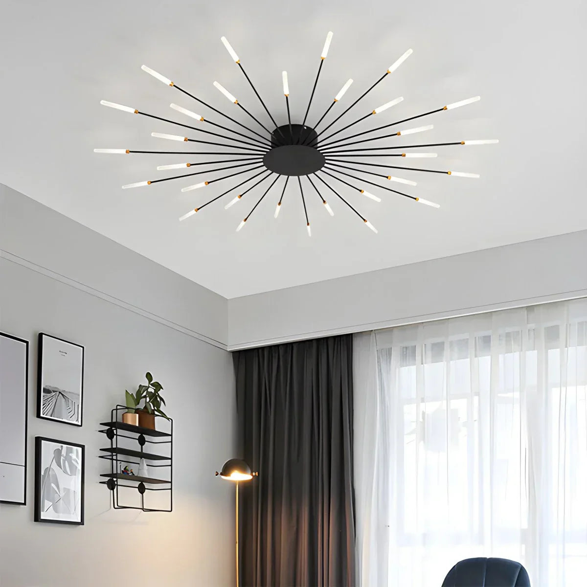 Limno Ceiling Light