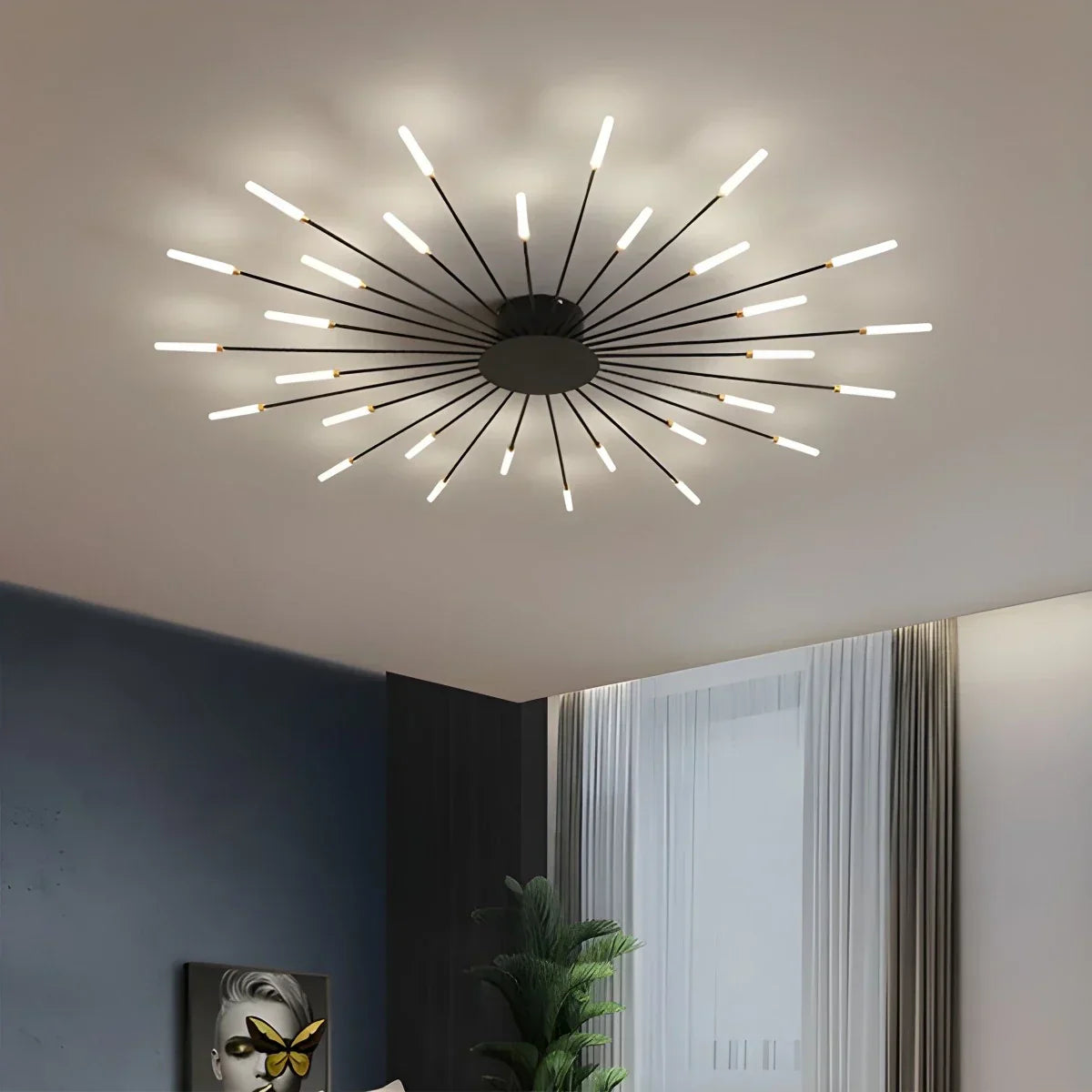 Limno Ceiling Light