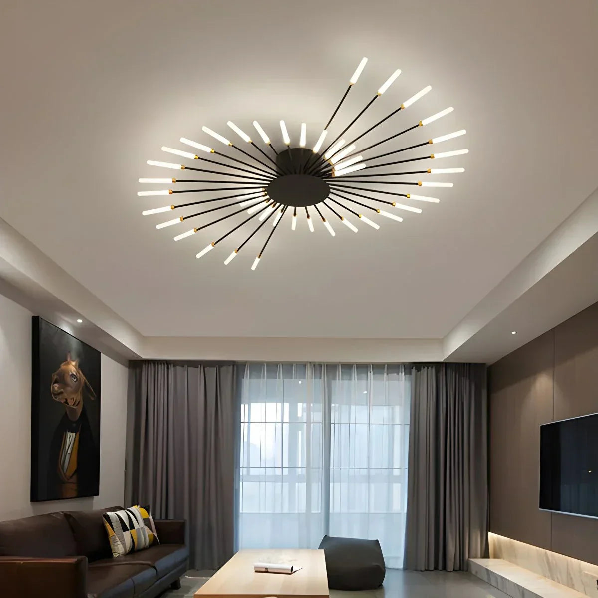 Limno Ceiling Light