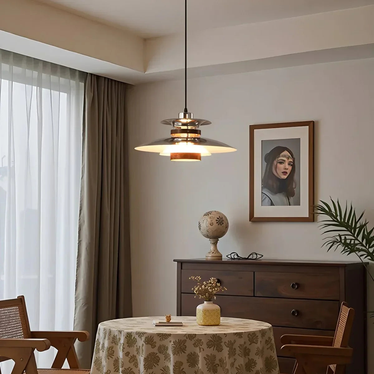 Mecanu Pendant Light