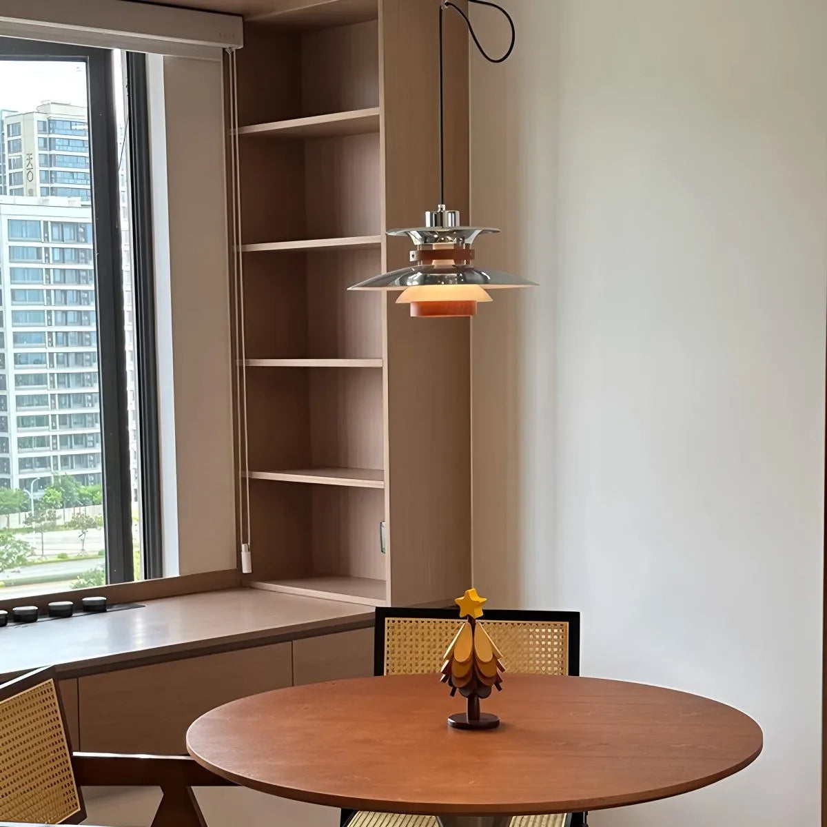 Mecanu Pendant Light