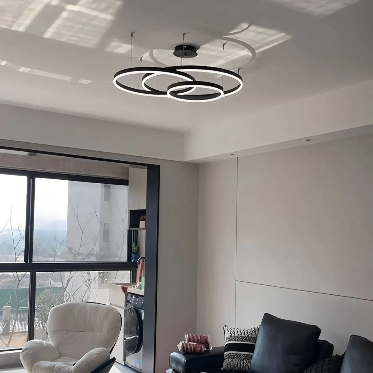Mirocera Ring Pendant Light