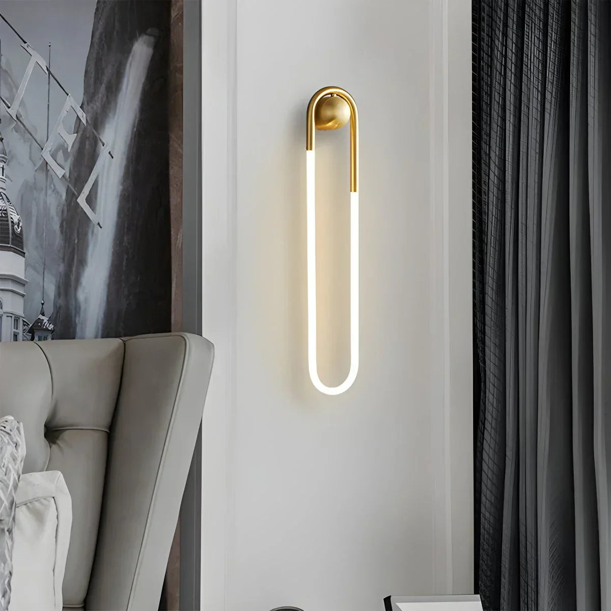 Kivonia Wall Light