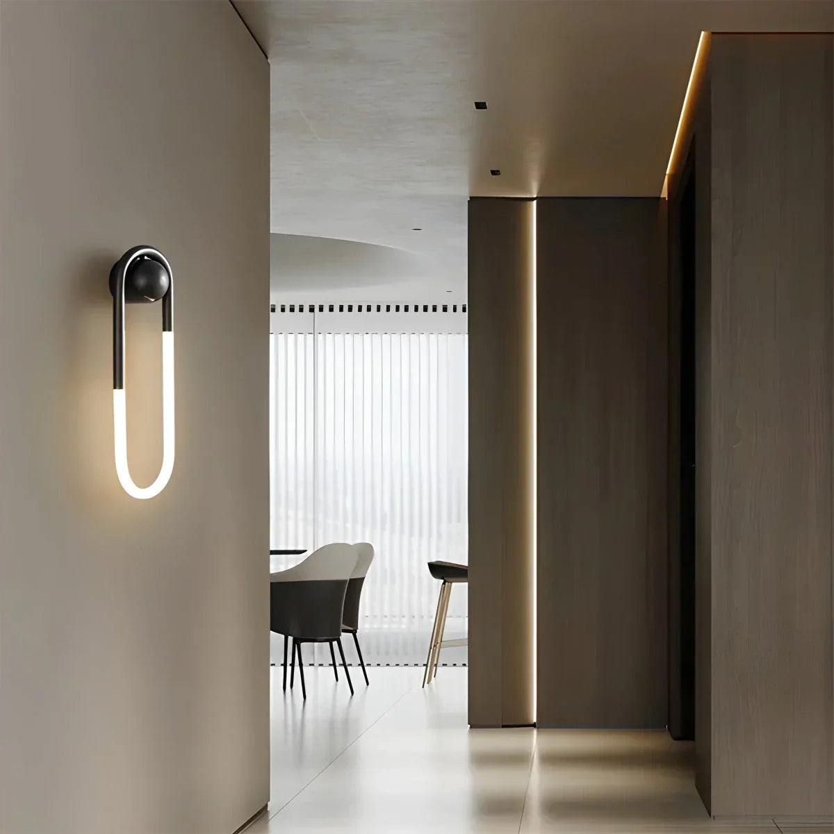 Kivonia Wall Light