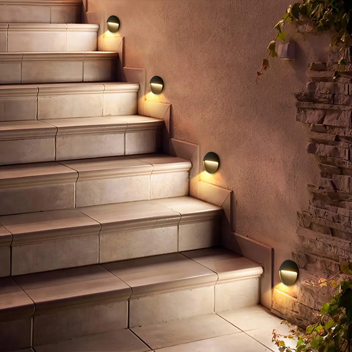 Kleni Outdoor Wall Light