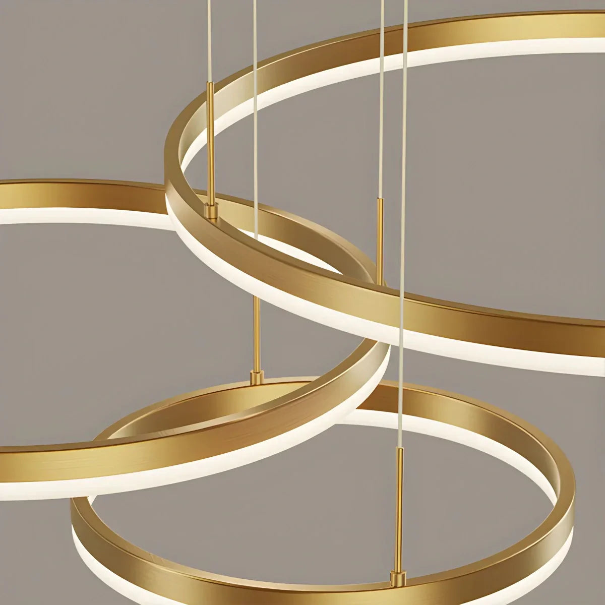 Mirocera Ring Pendant Light