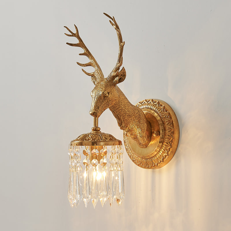 Gesenor Sculptural Wall Light