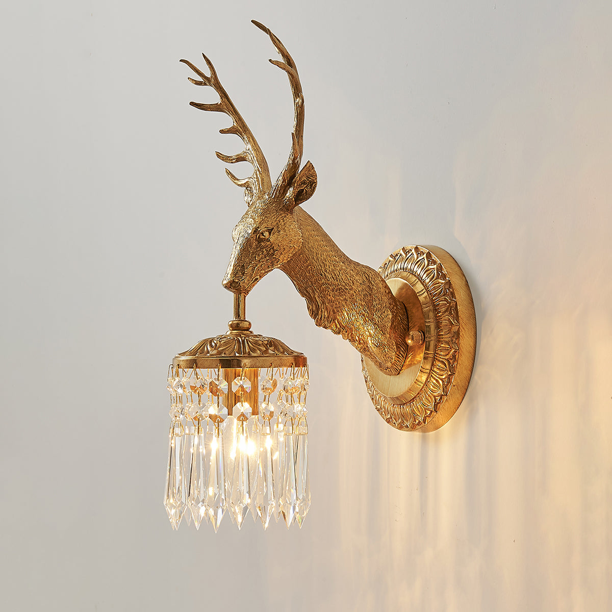 Gesenor Sculptural Wall Light