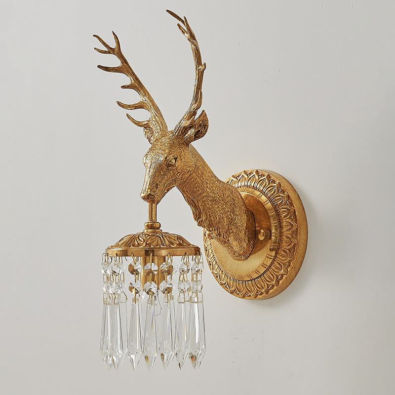 Gesenor Sculptural Wall Light