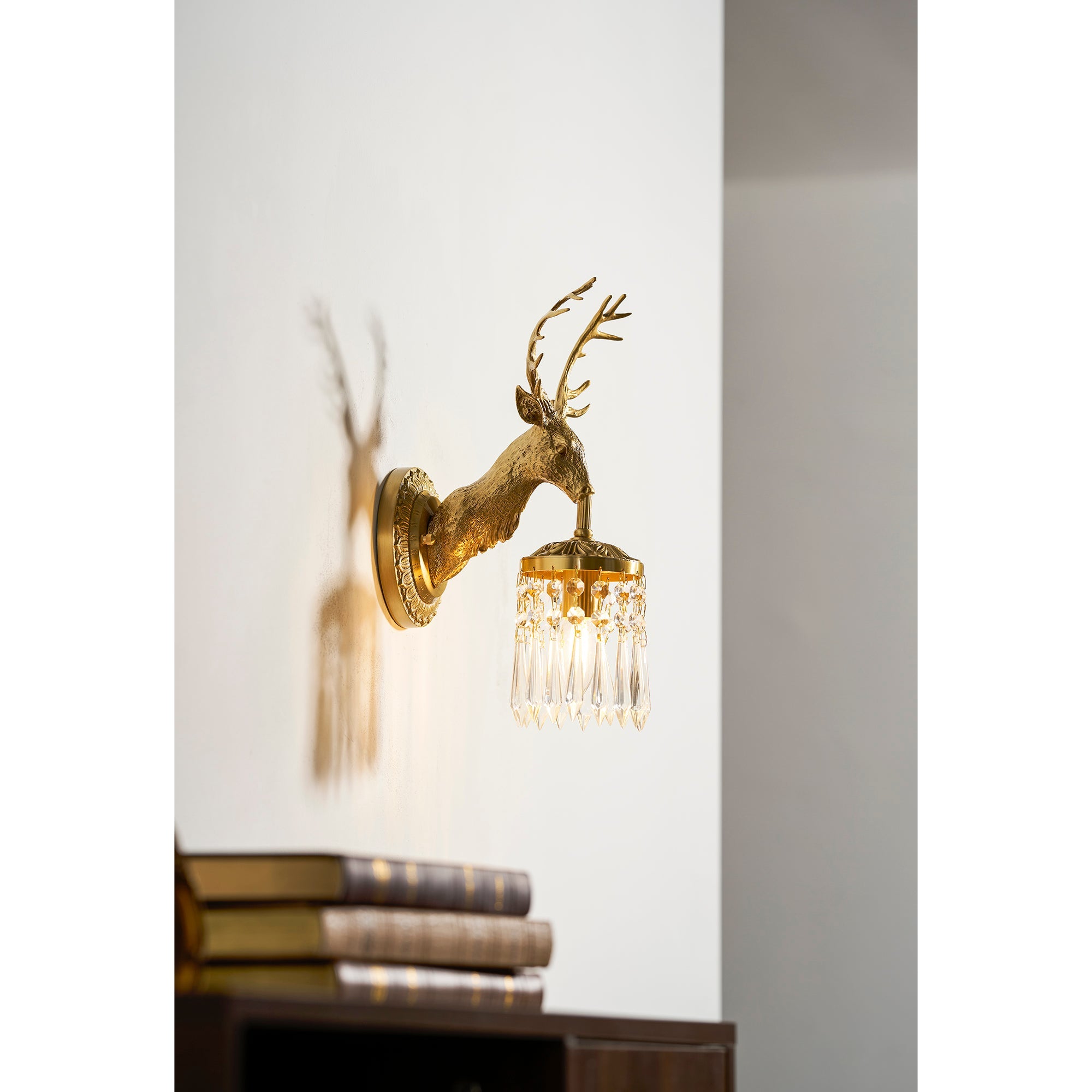 Gesenor Sculptural Wall Light