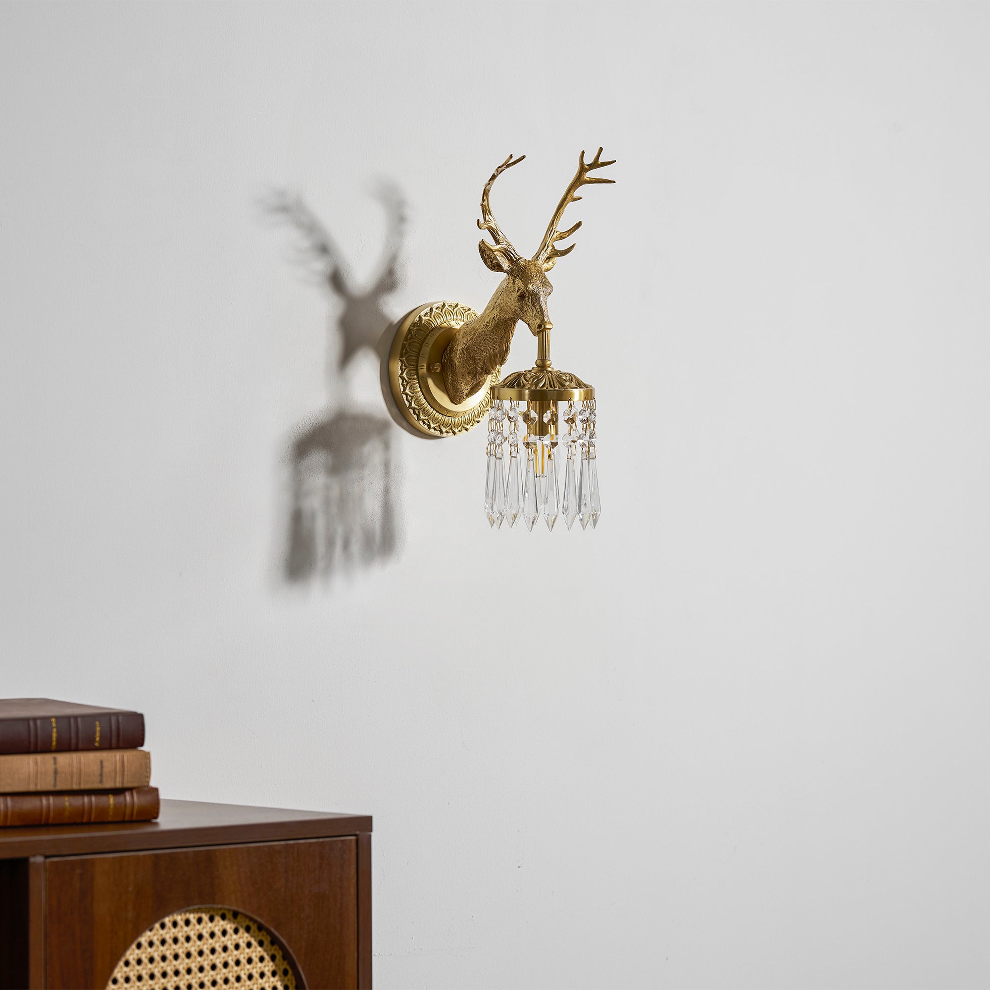 Gesenor Sculptural Wall Light