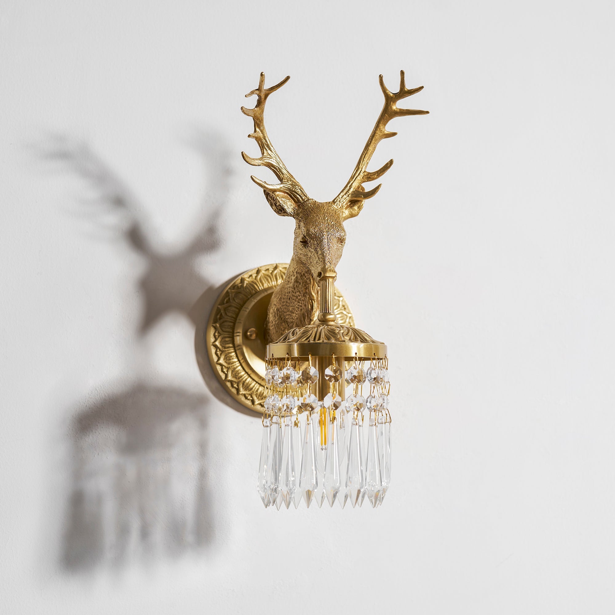 Gesenor Sculptural Wall Light