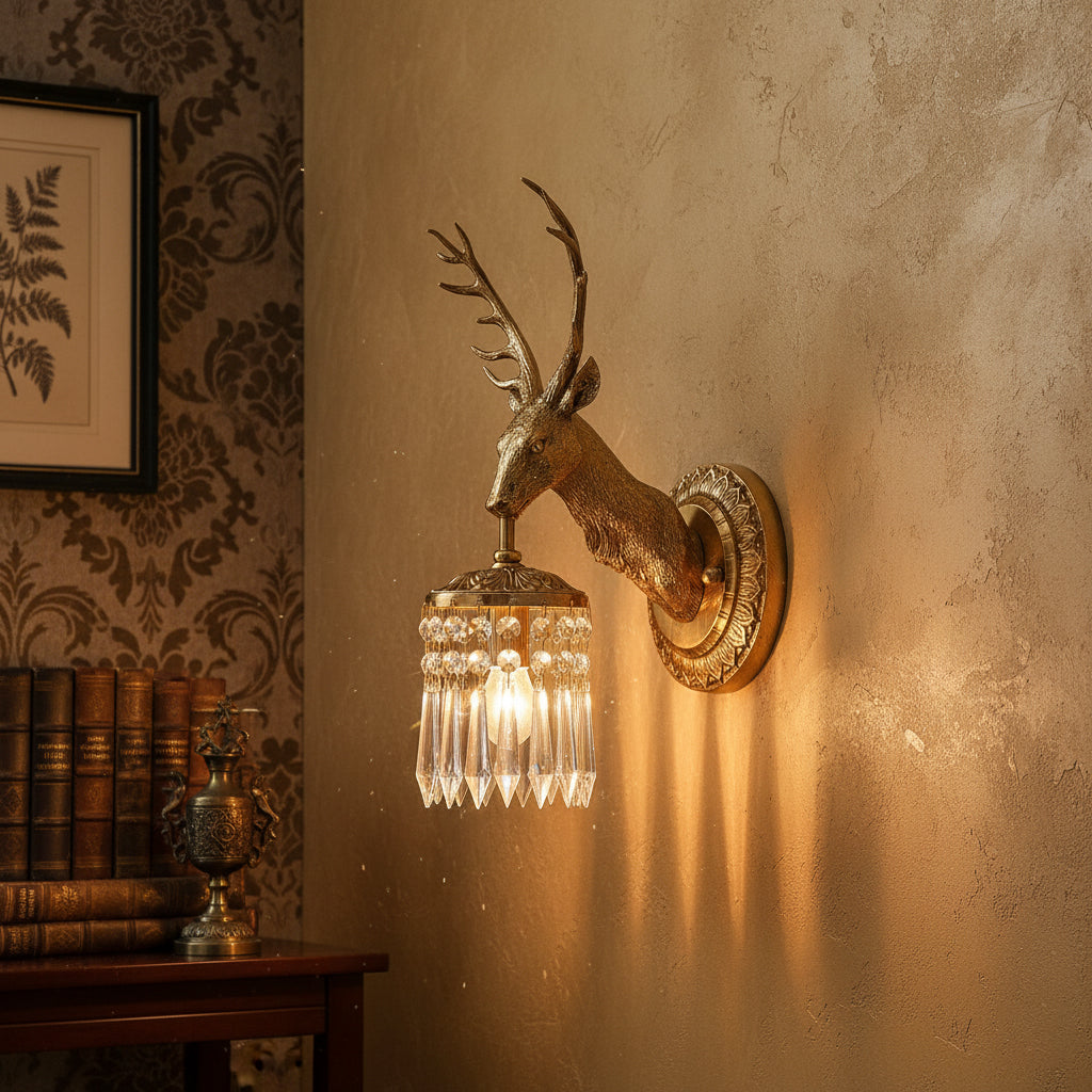 Gesenor Sculptural Wall Light