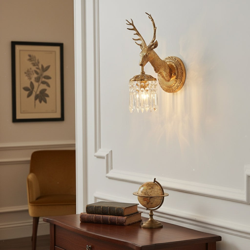 Gesenor Sculptural Wall Light