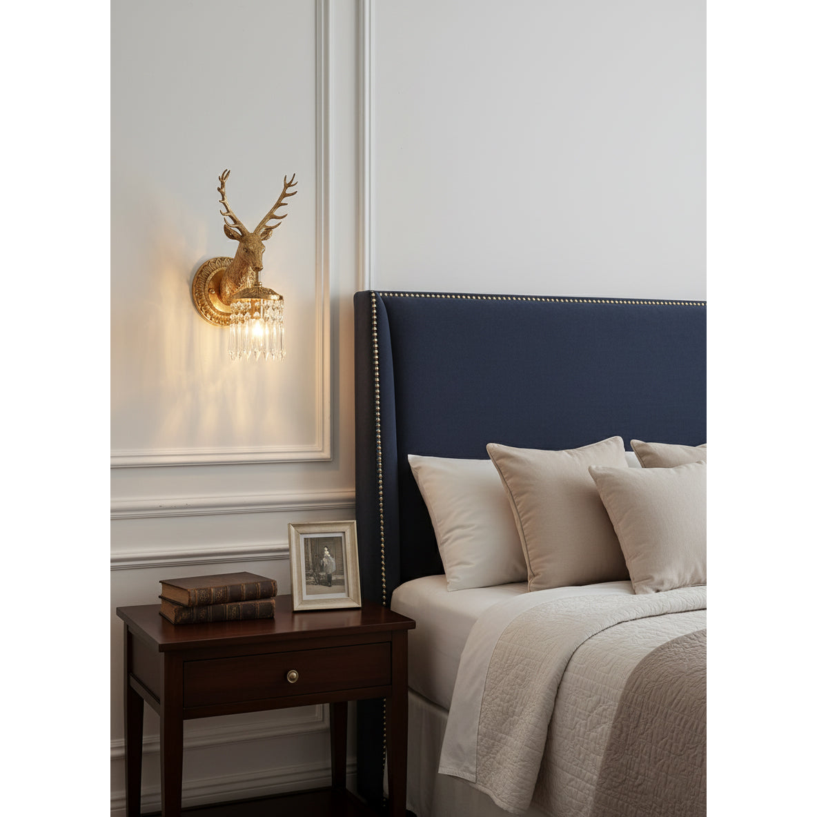 Gesenor Sculptural Wall Light