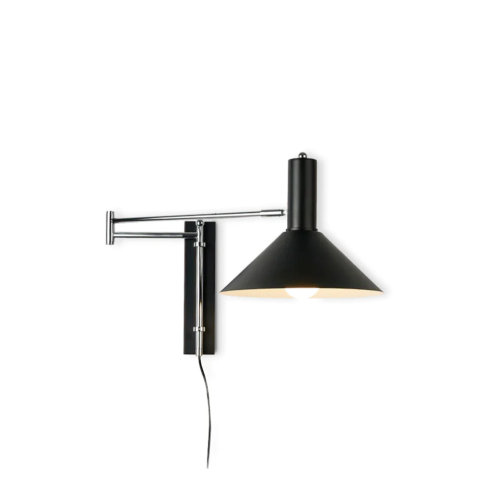 Alzaniel Plug In Wall Light