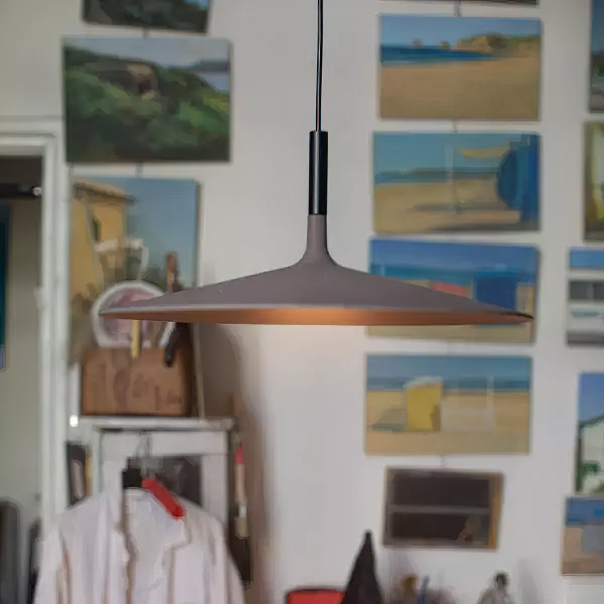 Arvinel Cone Pendant Light