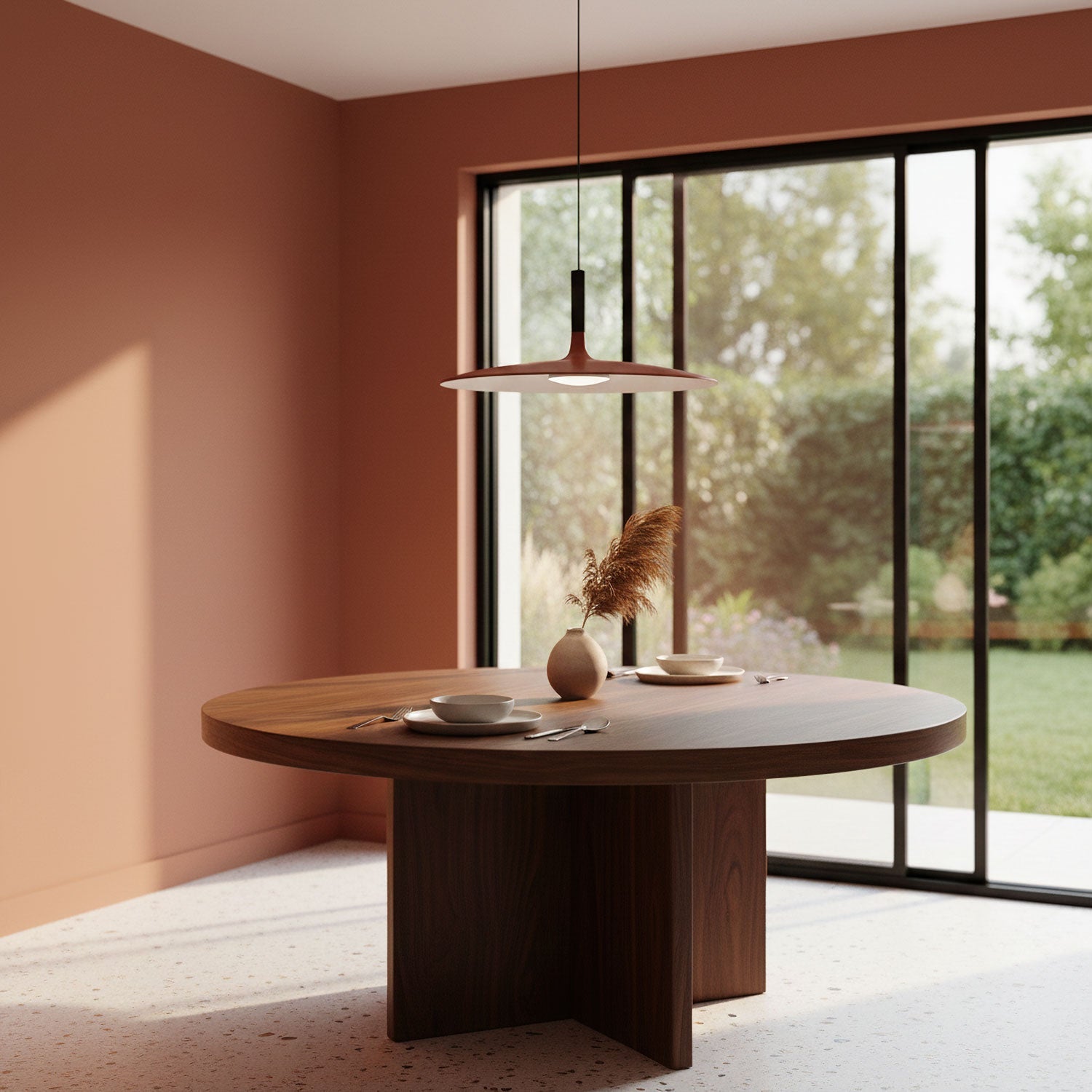 Arvinel Cone Pendant Light