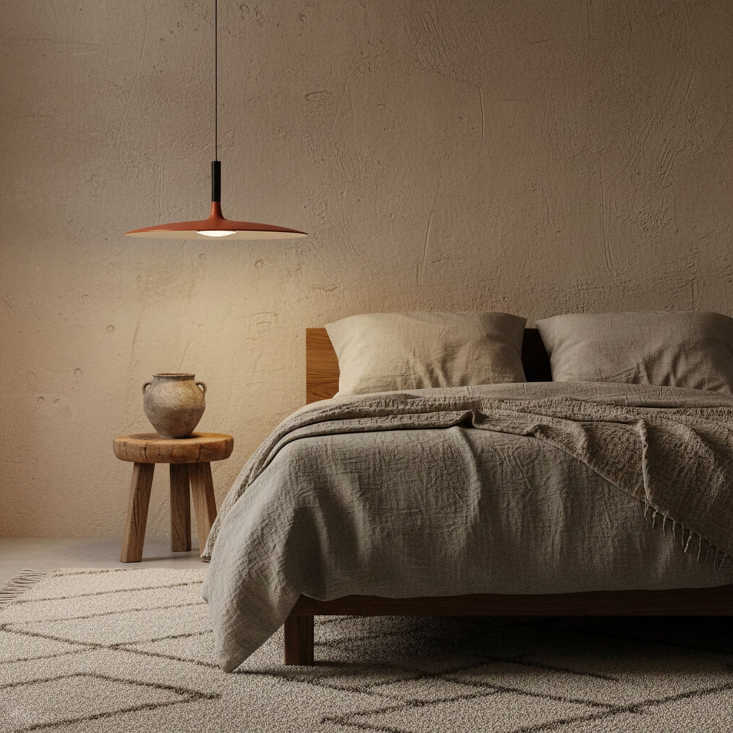 Arvinel Cone Pendant Light
