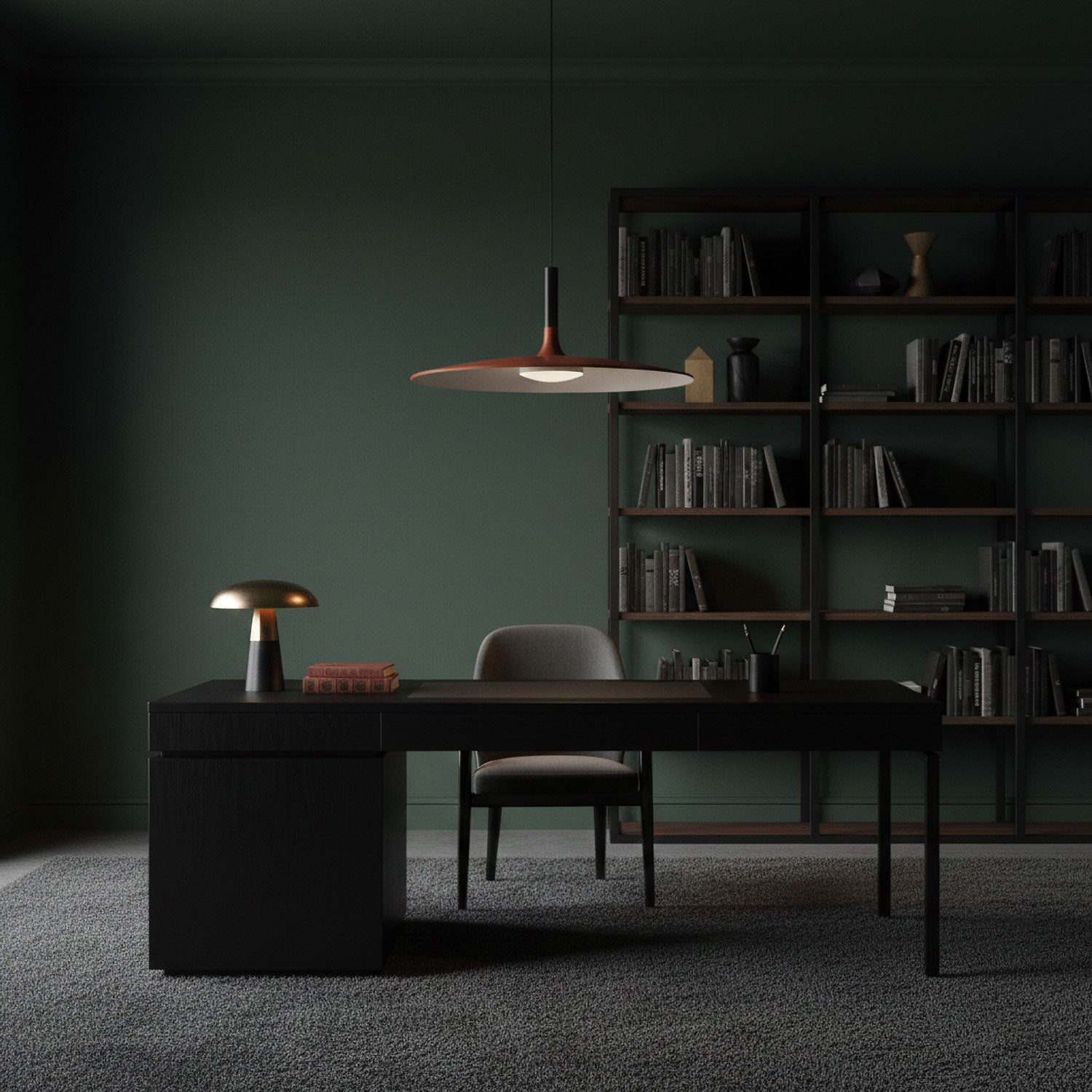 Arvinel Cone Pendant Light