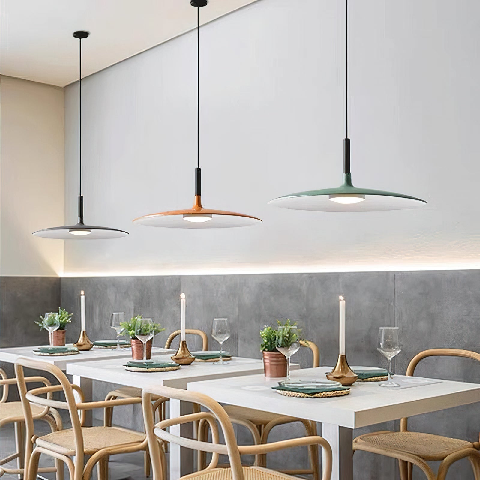 Arvinel Cone Pendant Light