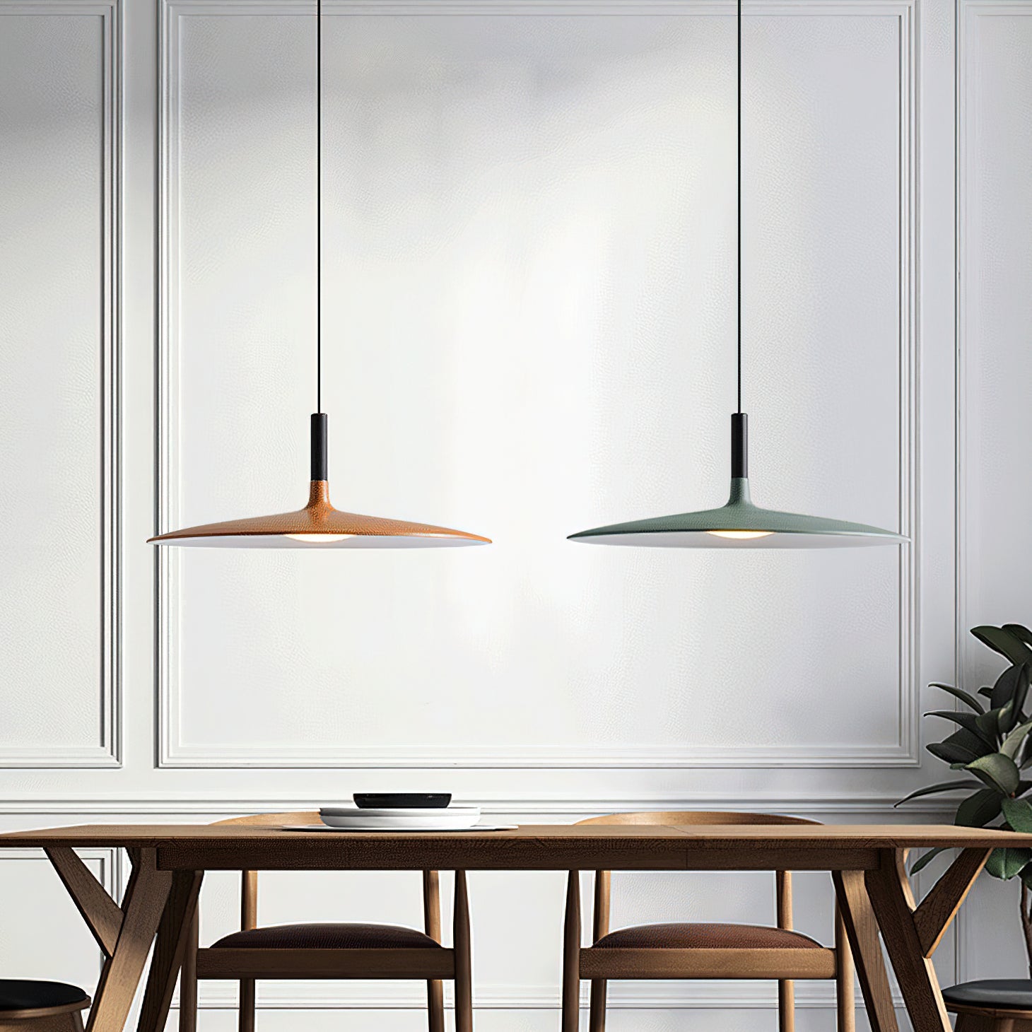 Arvinel Cone Pendant Light