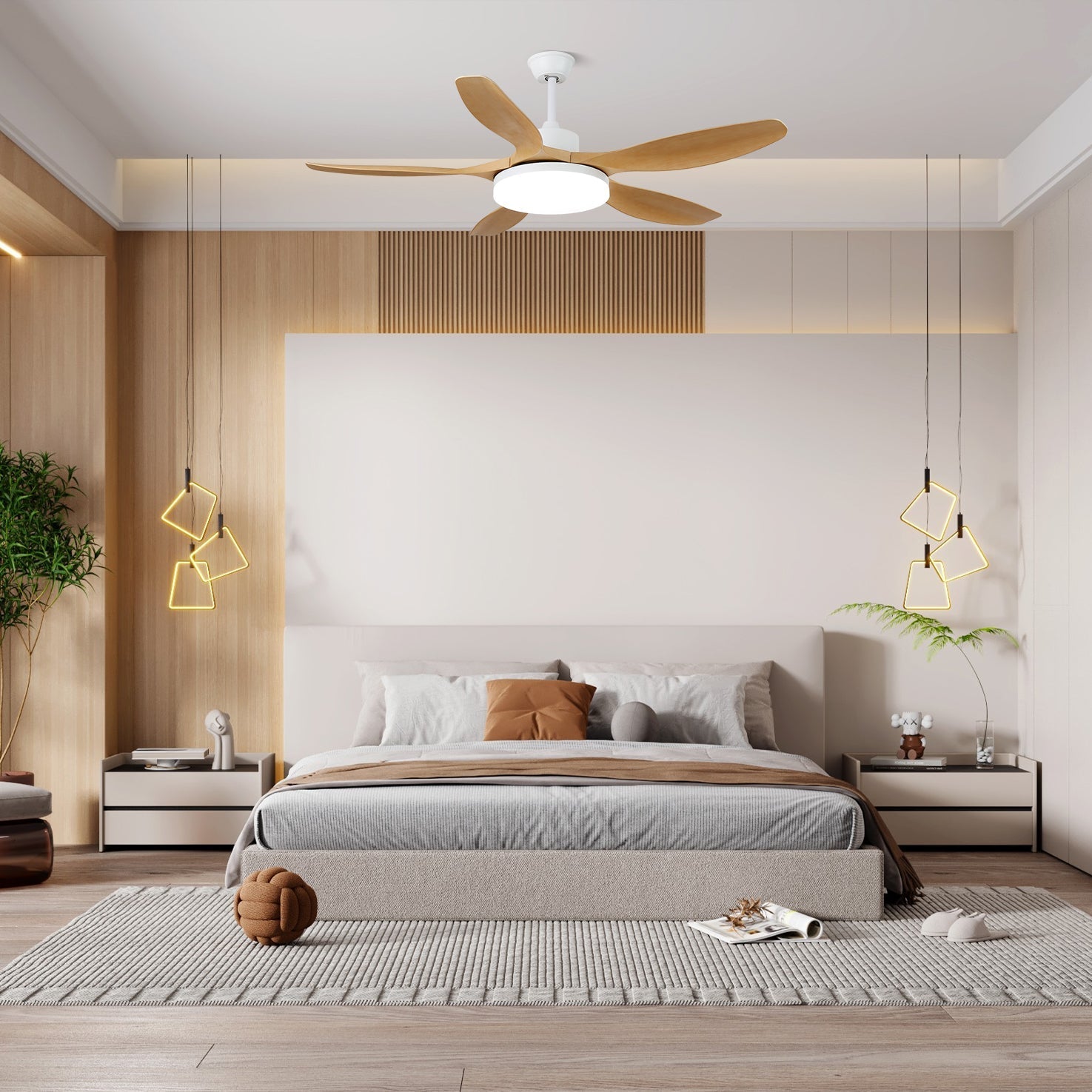 Melvaro Ceiling Fan