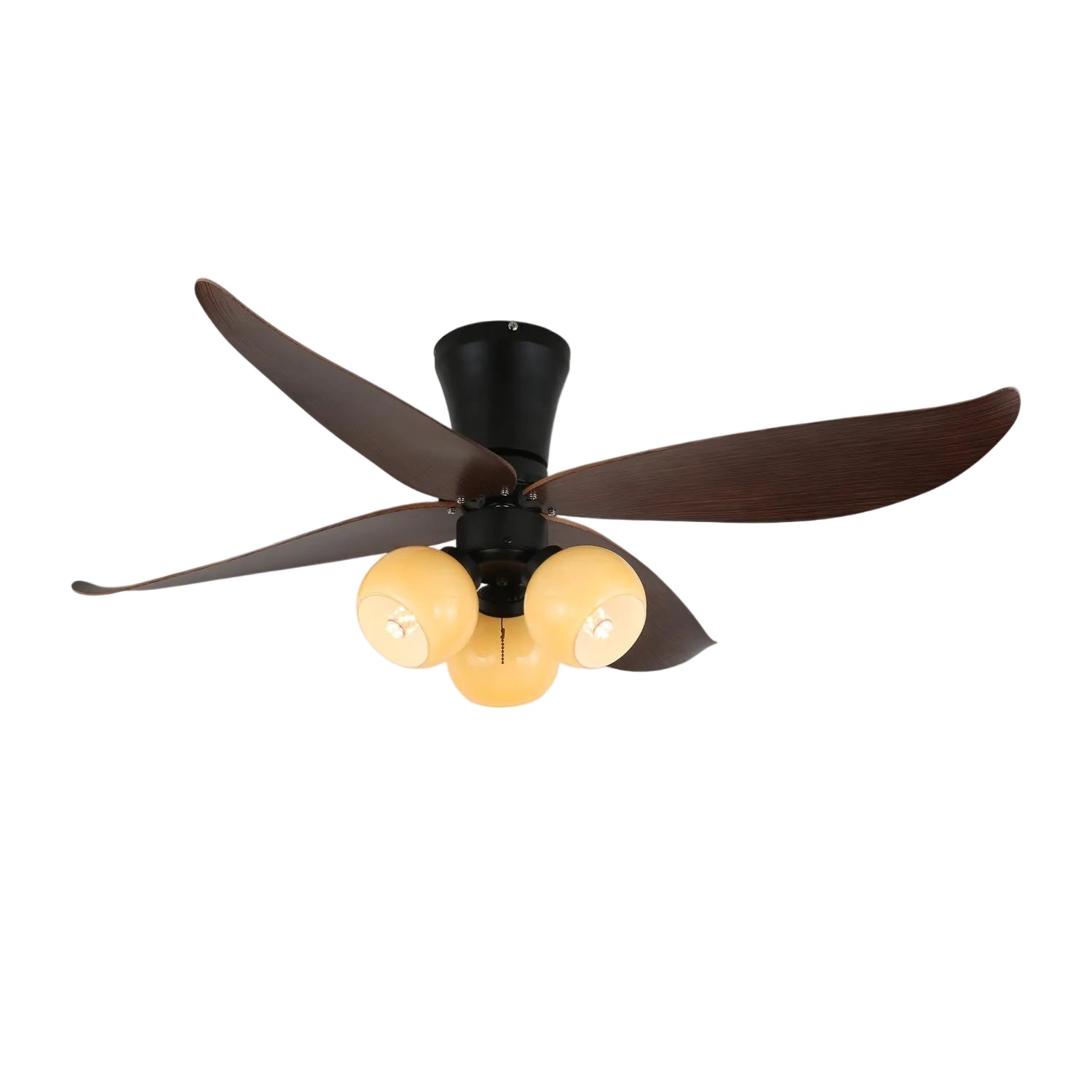 Avralius Floral Ceiling Fan Light