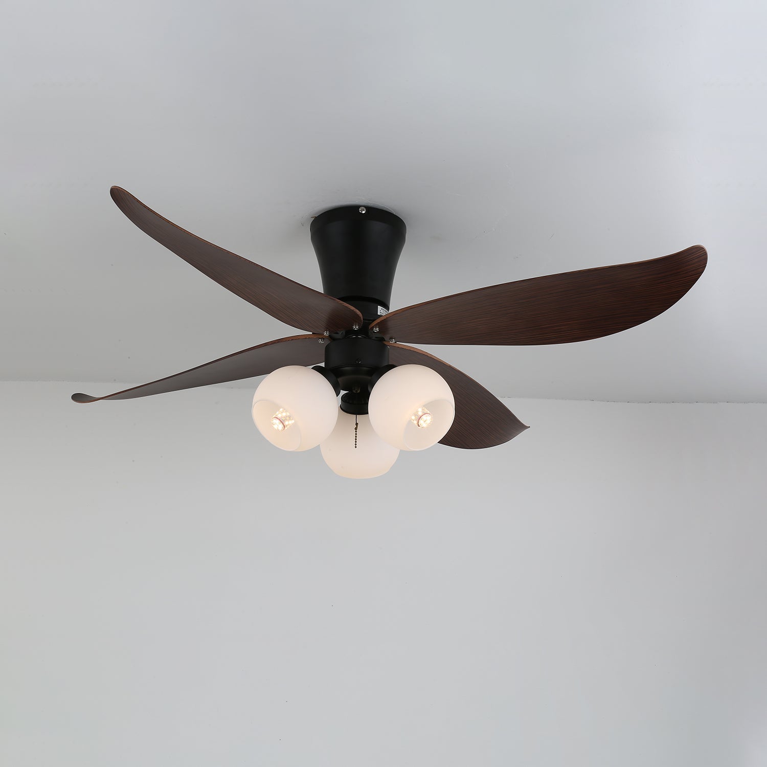 Avralius Floral Ceiling Fan Light
