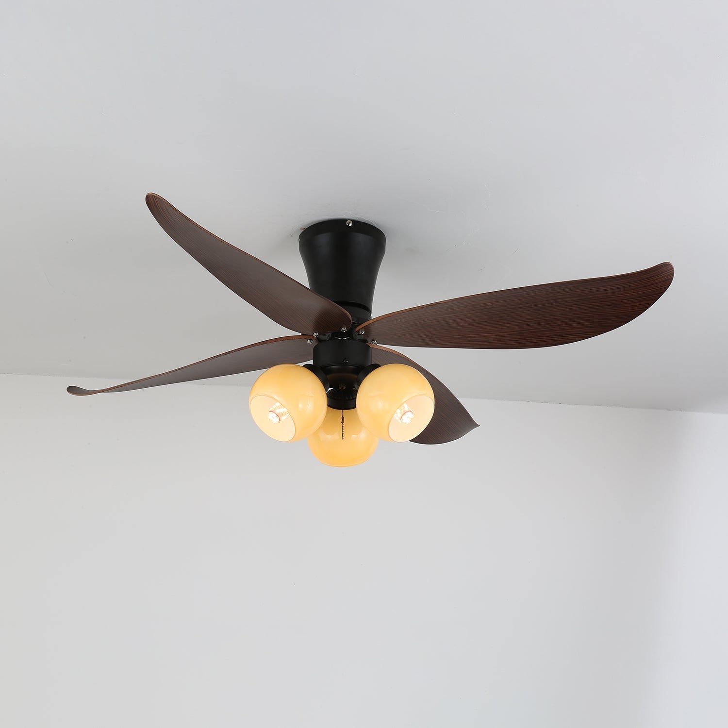 Avralius Floral Ceiling Fan Light