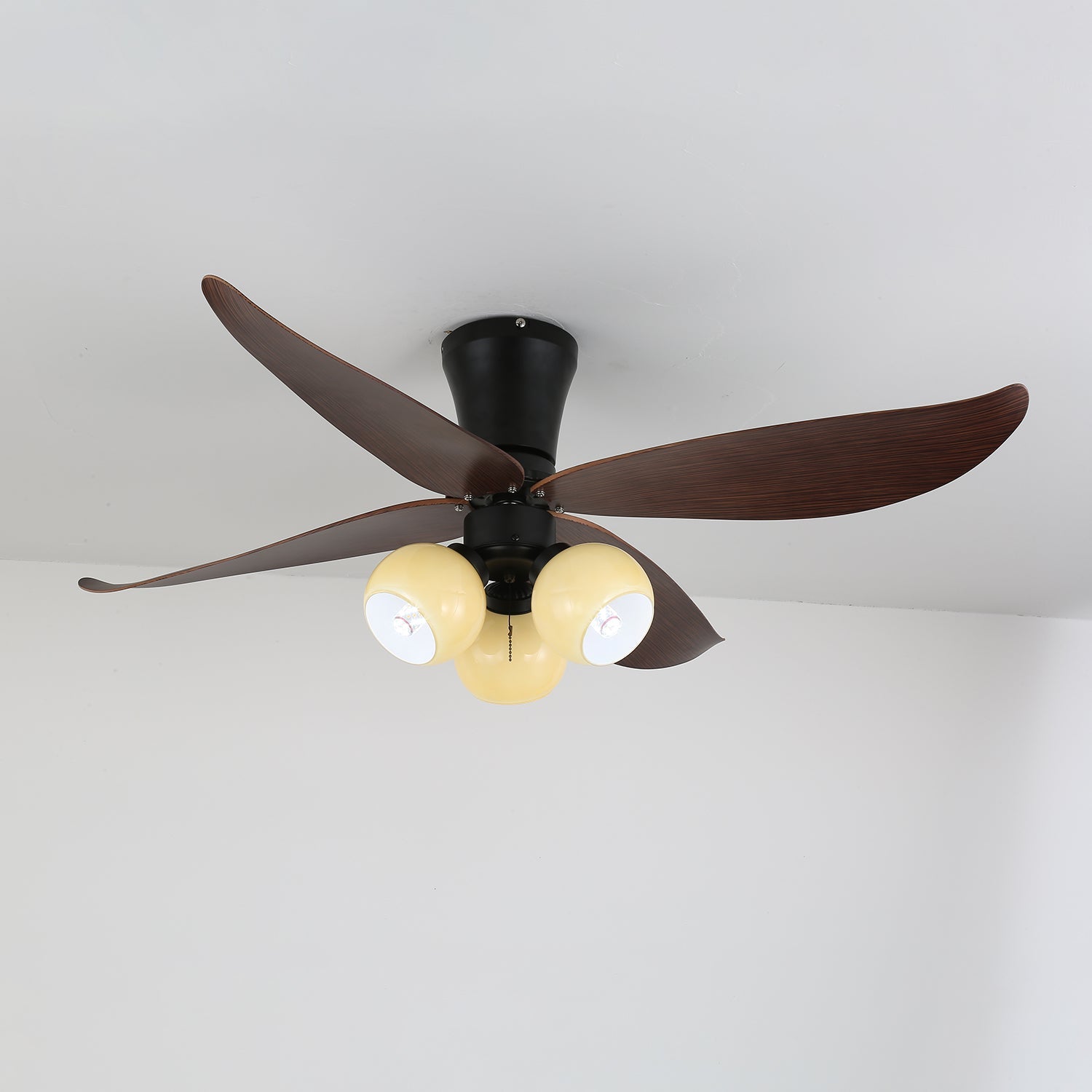 Avralius Floral Ceiling Fan Light