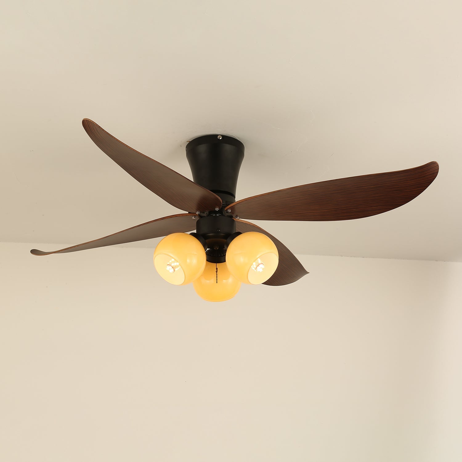 Avralius Floral Ceiling Fan Light