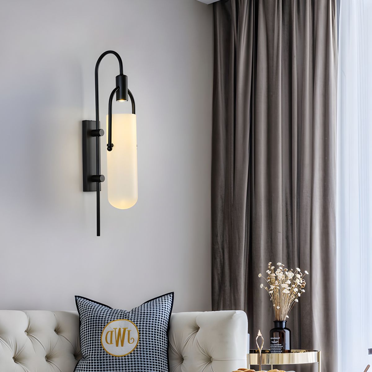 Zanfu Wall Light