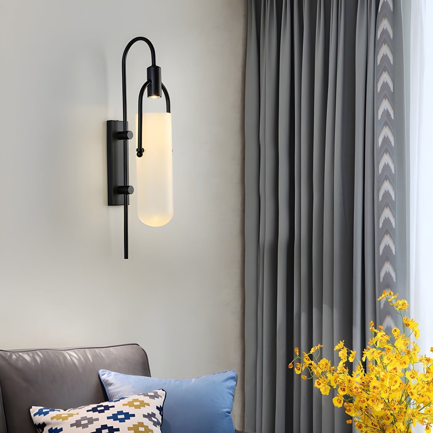 Zanfu Wall Light