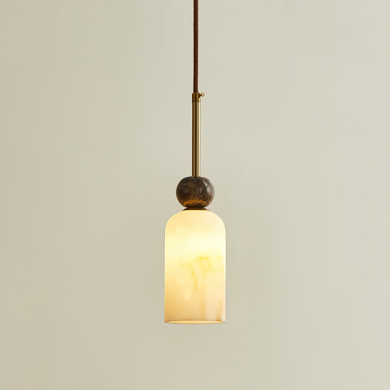 Mebarlea Alabaster Pendant Light