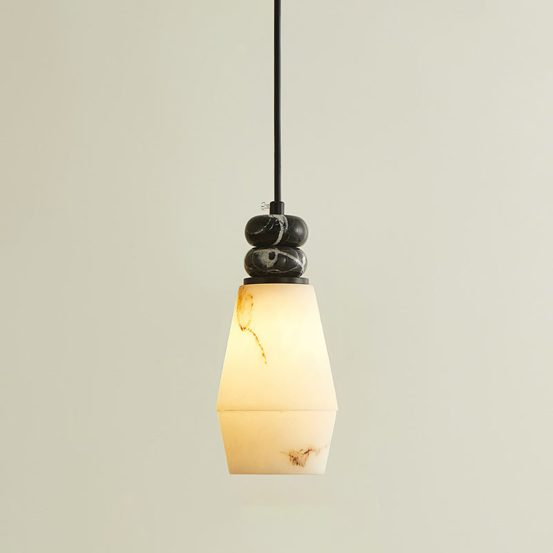 Mebarlea Alabaster Pendant Light