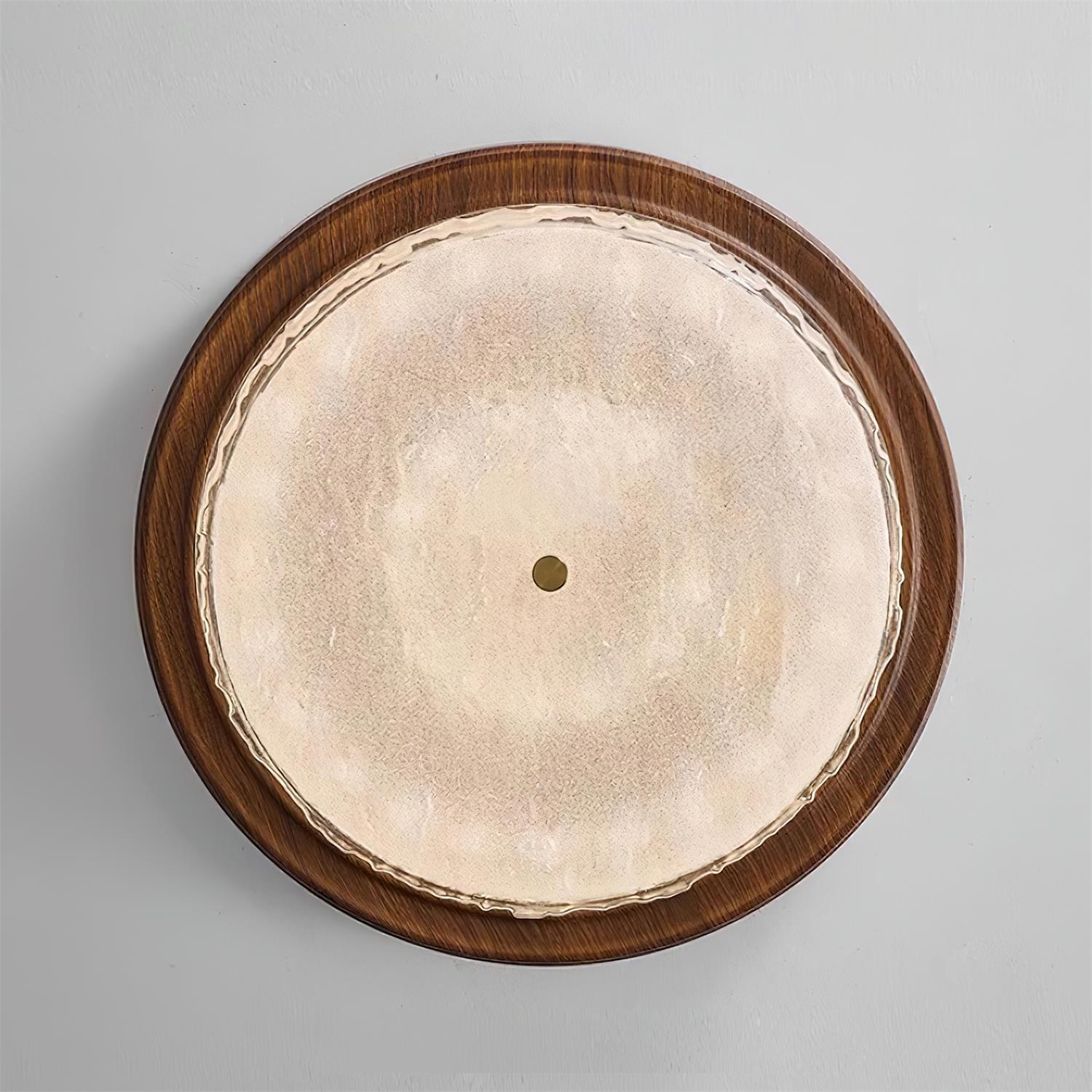 Avarona Round Ceiling Light