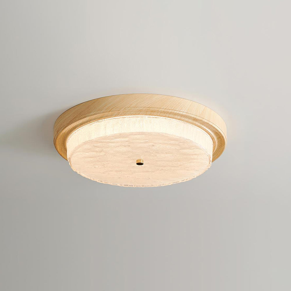 Avarona Round Ceiling Light