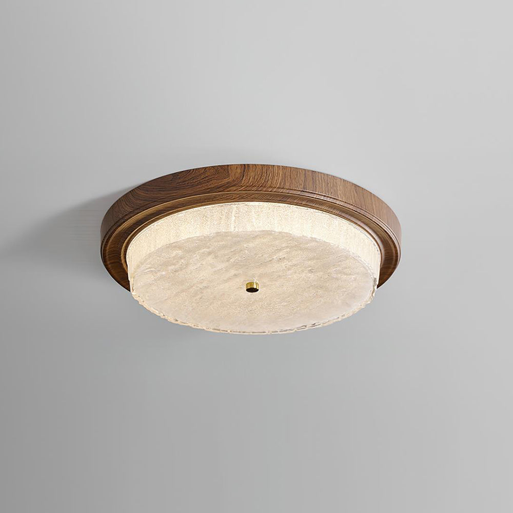Avarona Round Ceiling Light
