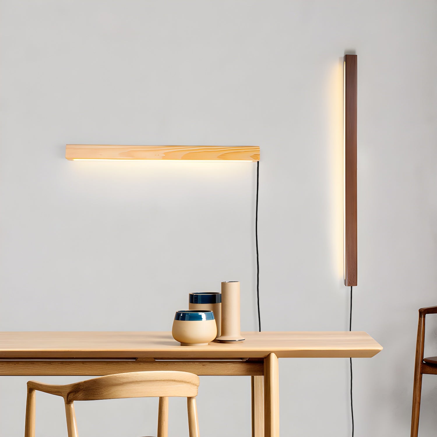 Gomeron Linear Wall Light