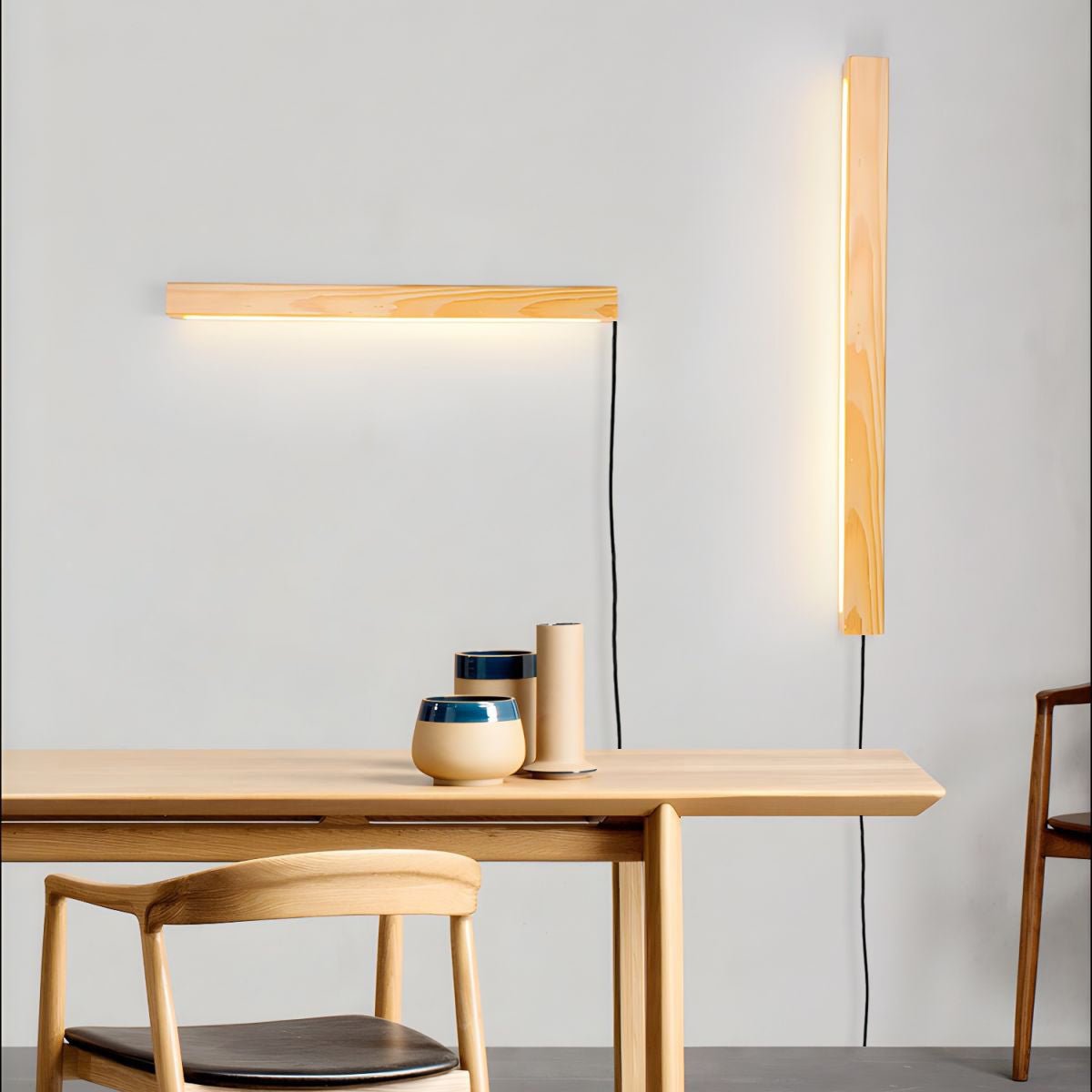Gomeron Linear Wall Light