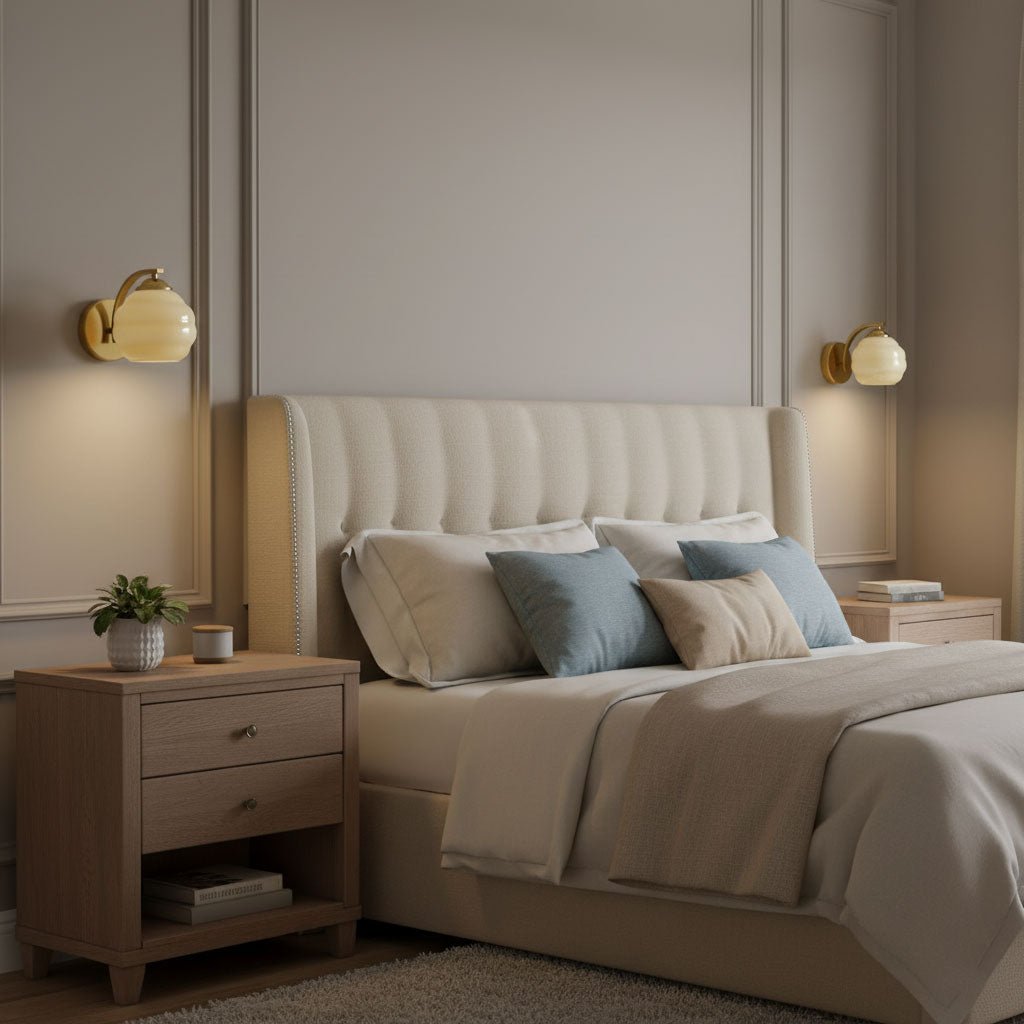 Alonnea Vintage Wall Light