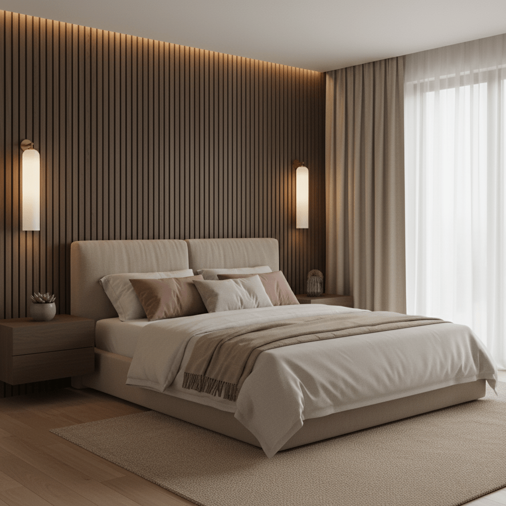 Alcalero Tube Wall Light