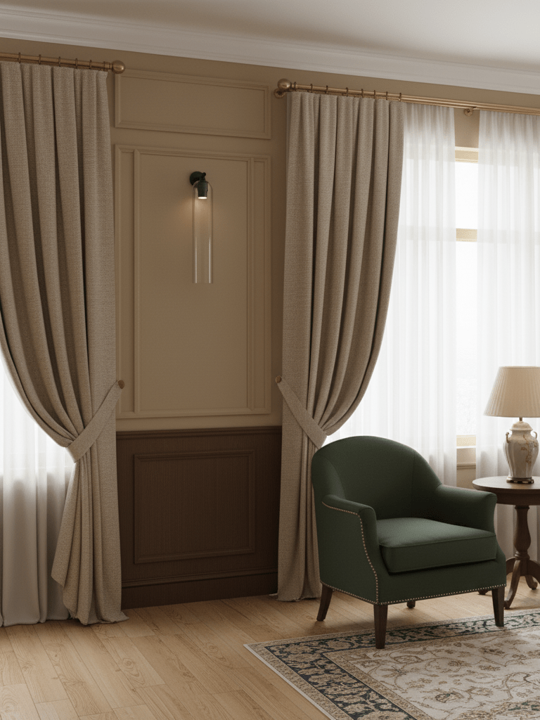 Alcalero Tube Wall Light